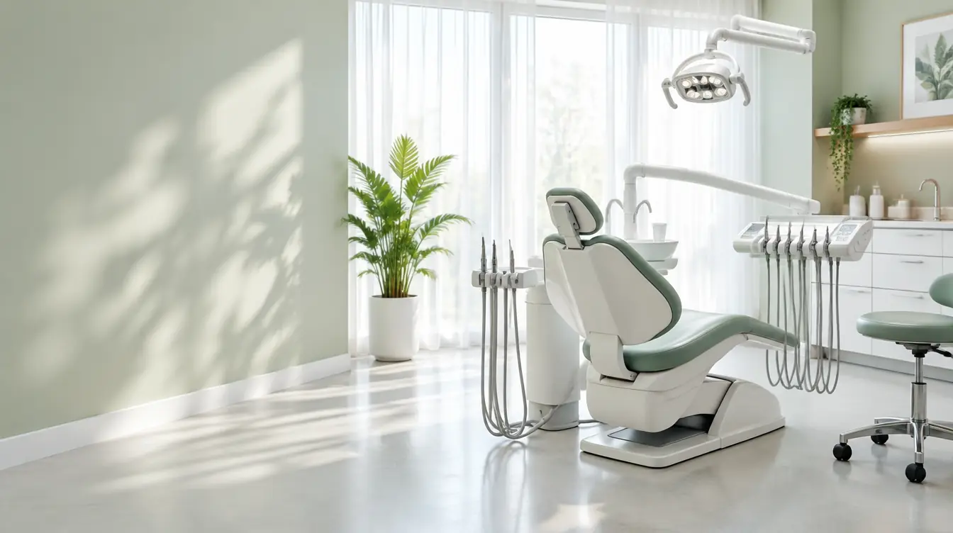 Site web pour dentistes à Marrakech